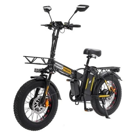 Электровелосипед Minako F10 Dual  в Краснодарe