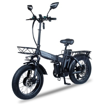 Электровелосипед Minako F10 Dual  в Краснодарe