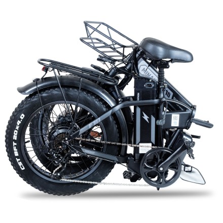 Электровелосипед Minako F10 Dual  в Краснодарe