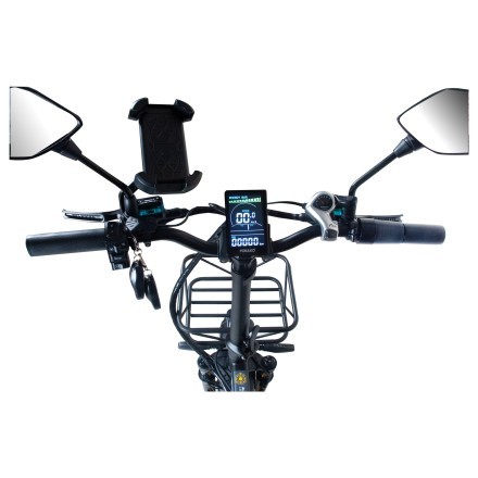 Электровелосипед Minako F10 Dual  в Краснодарe