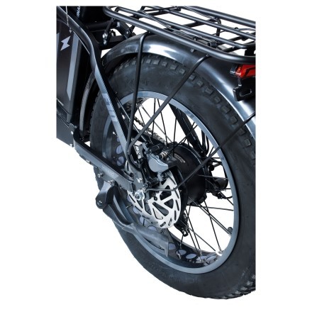 Электровелосипед Minako F10 Dual  в Краснодарe