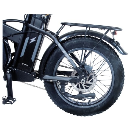 Электровелосипед Minako F10 Dual  в Краснодарe