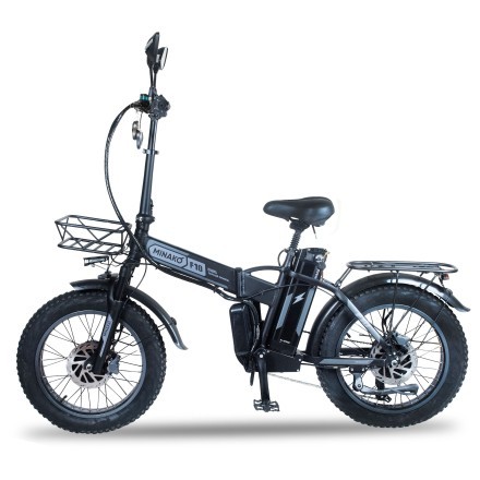 Электровелосипед Minako F10 Dual  в Краснодарe