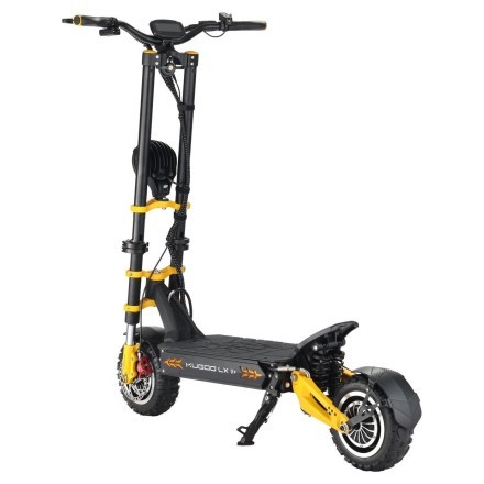 Электросамокат Kugoo Kirin LX11+ в наличии в Краснодарe