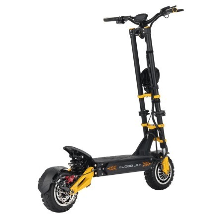 Электросамокат Kugoo Kirin LX11+ в наличии в Краснодарe