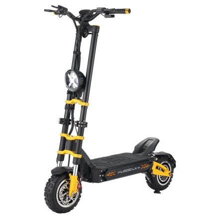Электросамокат Kugoo Kirin LX11+ в наличии в Краснодарe