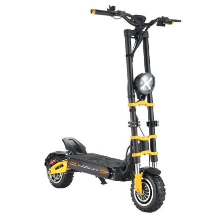 Электросамокат Kugoo Kirin LX11+ в наличии в Краснодарe