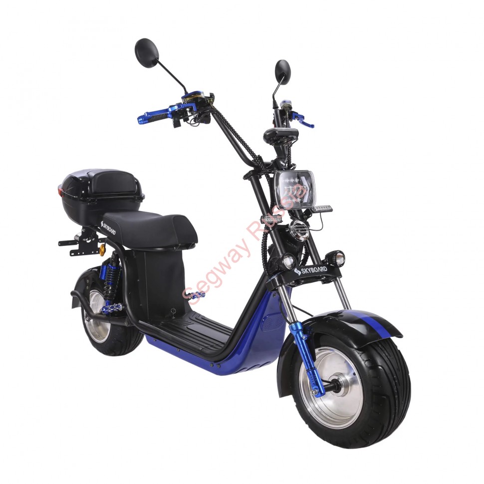 Электроскутер SKYBOARD BR30-2WD PRO FAST
