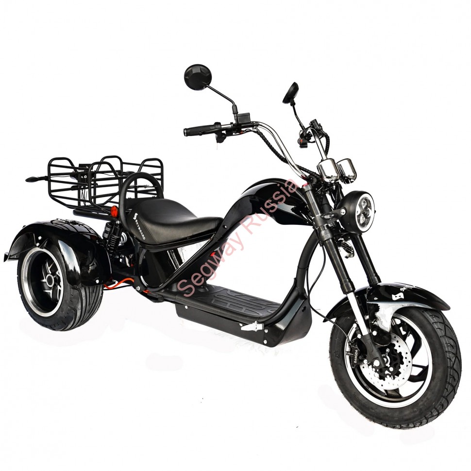 Электроскутер SKYBOARD TRIKE CHOPPER-4000 WIDE