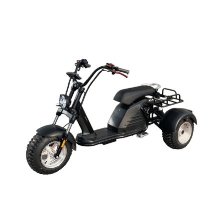 Электроскутер IKINGI M6 PRO TRIKE Ikingi в наличии в Краснодару
