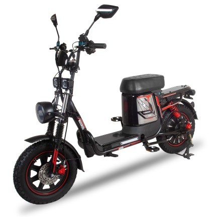 Электровелосипед Minako Titan 2.0  в Краснодарe