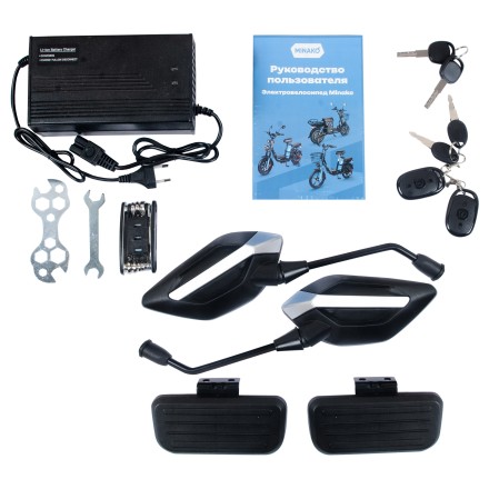 Электровелосипед Minako Titan 2.0  в Краснодарe