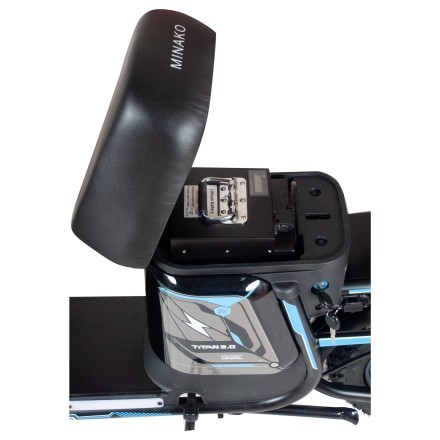 Электровелосипед Minako Titan 2.0  в Краснодарe