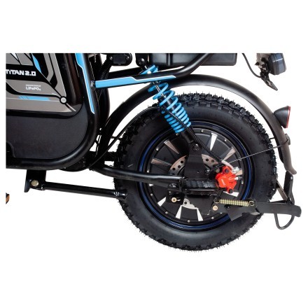 Электровелосипед Minako Titan 2.0  в Краснодарe