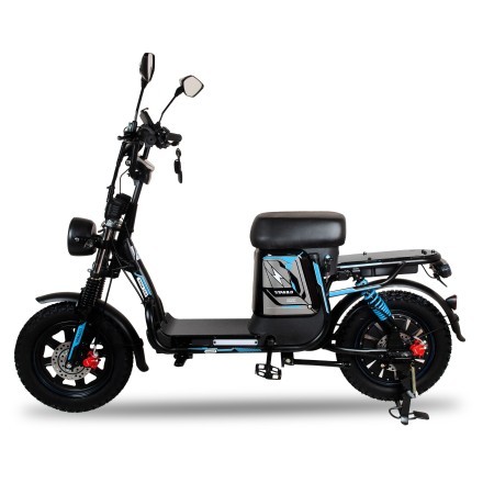 Электровелосипед Minako Titan 2.0  в Краснодарe