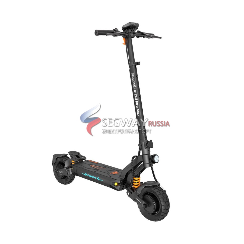 Электросамокат Kugoo Kirin G2 Pro Max