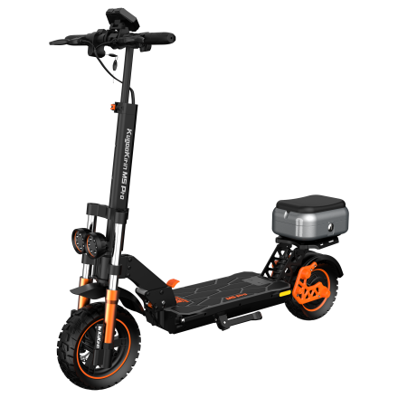Электросамокат Kugoo Kirin M5 Pro в наличии в Краснодарe