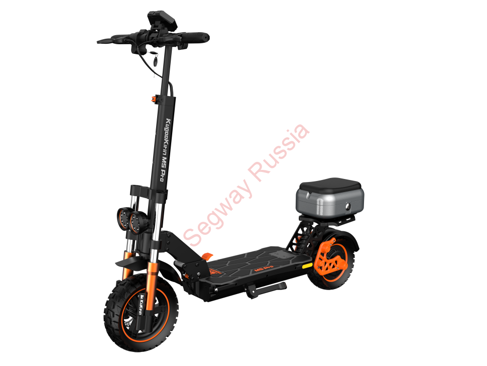 Электросамокат Kugoo Kirin M5 Pro
