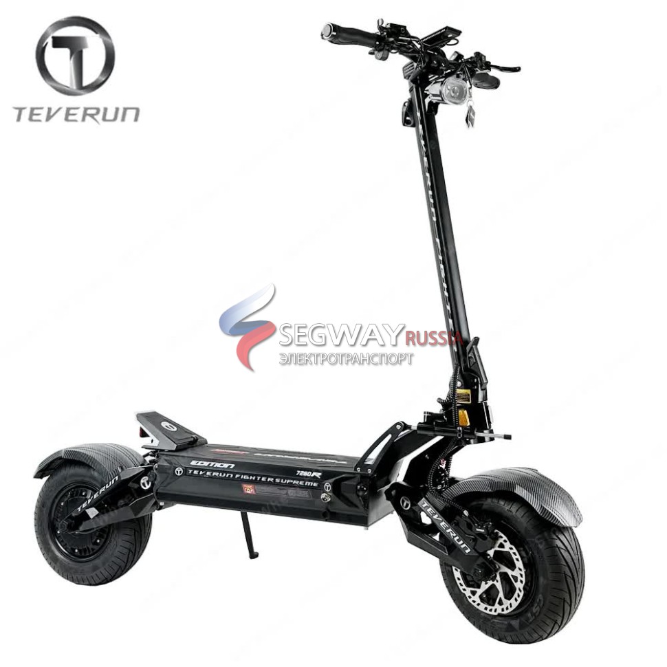 Электросамокат Fighter Supreme 7260R 2024