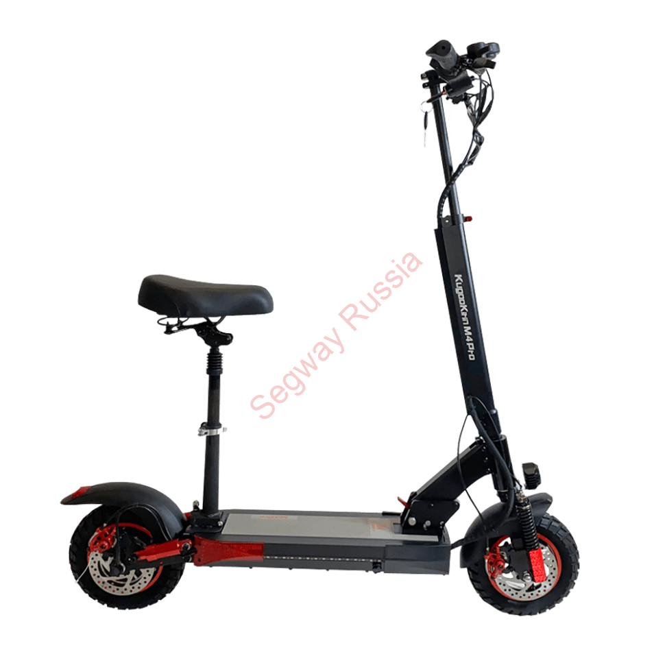 Электросамокат Kugoo Kirin M4 PRO 18ah