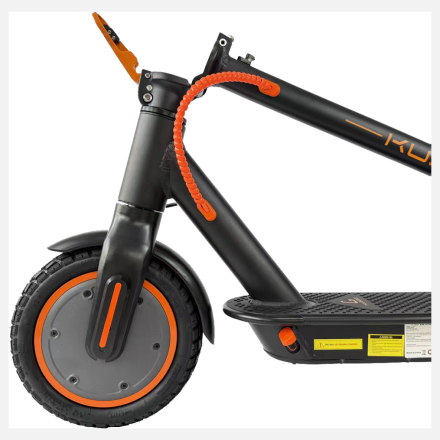 Электросамокат Kugoo L2 Pro Plus — мотор 350w и аккумулятор 8ah