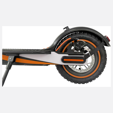 Электросамокат Kugoo L2 Pro Plus — мотор 350w и аккумулятор 8ah