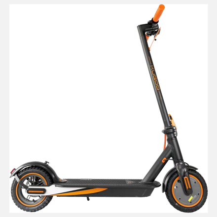 Электросамокат Kugoo L2 Pro Plus — мотор 350w и аккумулятор 8ah