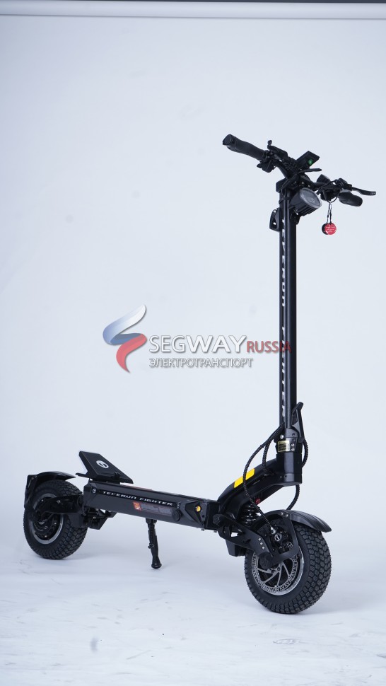Электросамокат Fighter Ten+