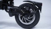 Электросамокат Fighter Ten+