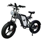 Электровелосипед Syccyba Impulce 20ah литье