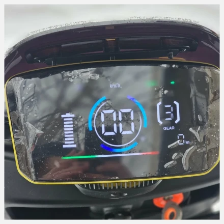 Maikaolin YCL3 Рыбак — электроскутер 2500 Вт с аккумулятором 100 А·ч