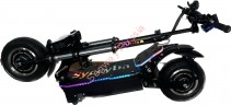 Электросамокат Syccyba (Currus) R11 Mini 52v 24.4ah