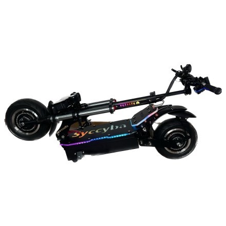 Электросамокат Syccyba (Currus) R11 Mini 52v 24.4ah в наличии в Краснодарe