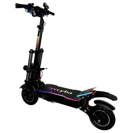 Электросамокат Syccyba (Currus) R11 Mini 52v 24.4ah в наличии в Краснодарe