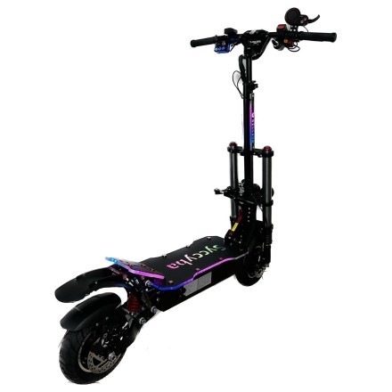 Электросамокат Syccyba (Currus) R11 Mini 52v 24.4ah в наличии в Краснодарe