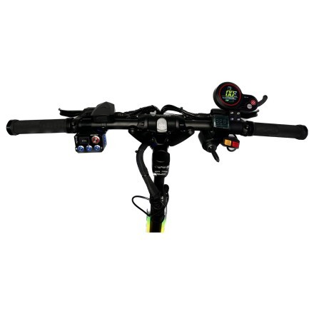 Электросамокат Syccyba (Currus) R11 Mini 52v 24.4ah в наличии в Краснодарe