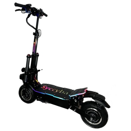 Электросамокат Syccyba (Currus) R11 Mini 52v 24.4ah в наличии в Краснодарe