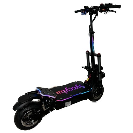 Электросамокат Syccyba (Currus) R11 Mini 52v 24.4ah в наличии в Краснодарe