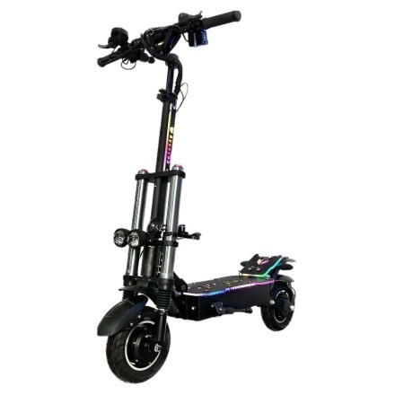 Электросамокат Syccyba (Currus) R11 Mini 52v 24.4ah в наличии в Краснодарe