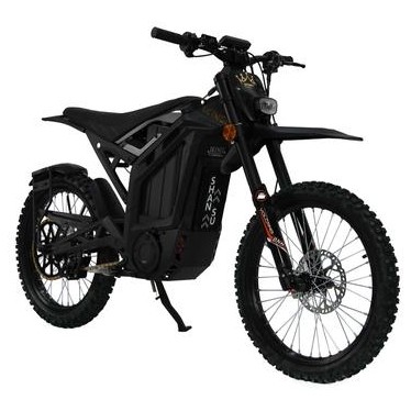 Электромотоцикл Ikingi S8 — скорость будущего в твоих руках