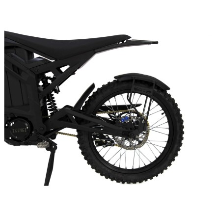 Электромотоцикл Ikingi S8 — скорость будущего в твоих руках