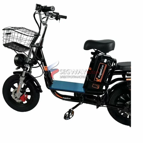 Электровелосипед Kugoo V3 PRO 
