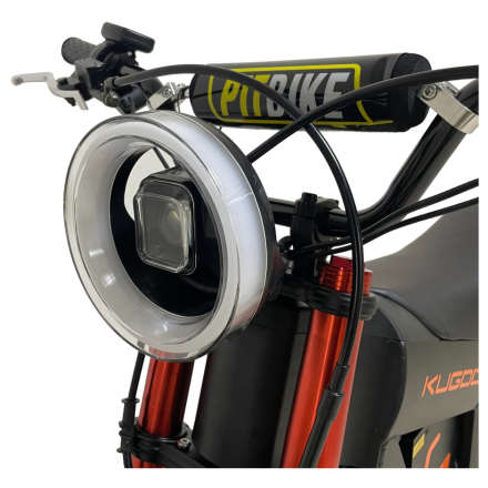 Электромотоцикл Kugoo Wish 01 – свобода движения в твоих руках