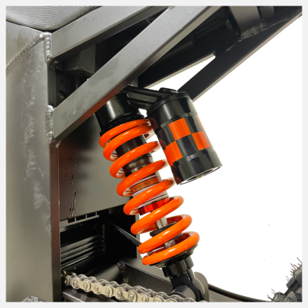 Электромотоцикл Kugoo Wish 01 – свобода движения в твоих руках