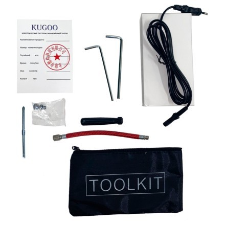 Электросамокат Kugoo M2 Pro в наличии в Краснодарe