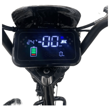 Электровелосипед IKINGI Monster Sneg  в Краснодарe