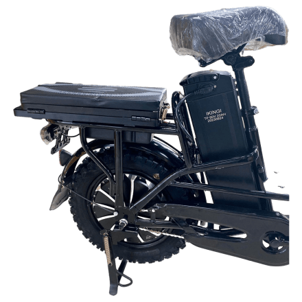 Электровелосипед IKINGI Monster Sneg  в Краснодарe