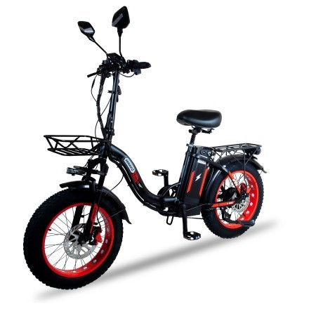 Электровелосипед Minako F11 Pro  в Краснодарe