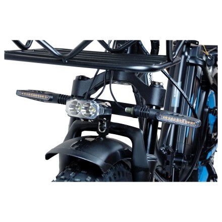 Электровелосипед Minako F11 Pro  в Краснодарe