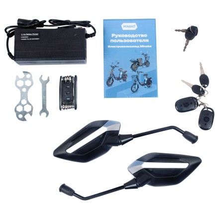 Электровелосипед Minako Monster 21ah  в Краснодарe